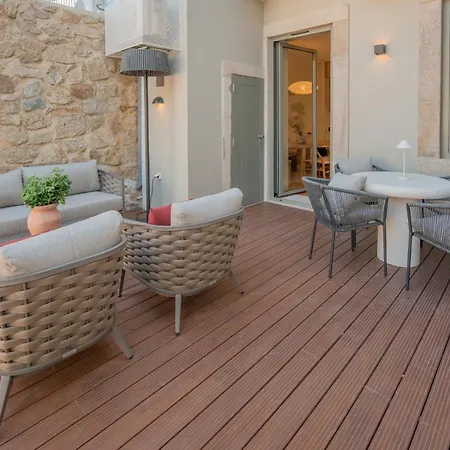 公寓 Sao Victor Residences - 2 Executive Terrace