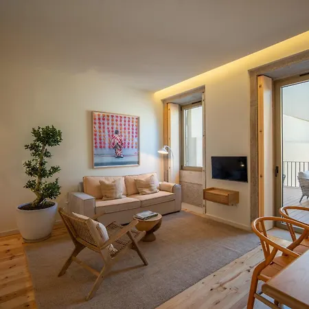 Sao Victor Residences - 2 Executive Terrace * 波尔图