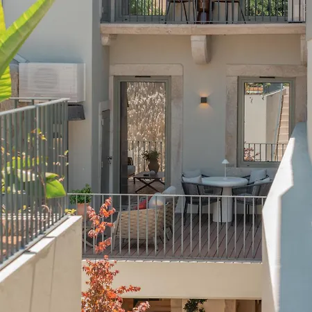Sao Victor Residences - 2 Executive Terrace 公寓