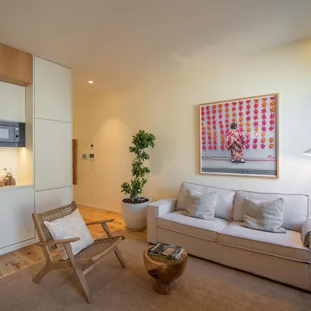 公寓 Sao Victor Residences - 2 Executive Terrace 波尔图