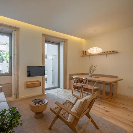 Sao Victor Residences - 2 Executive Terrace * 波尔图