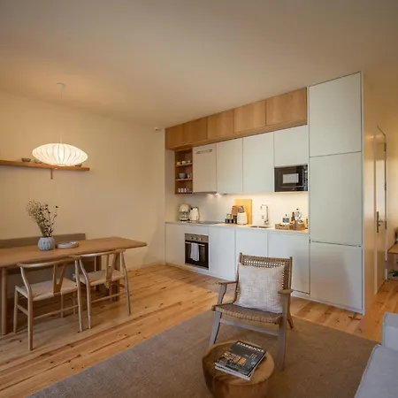 Sao Victor Residences - 2 Executive Terrace 公寓 波尔图