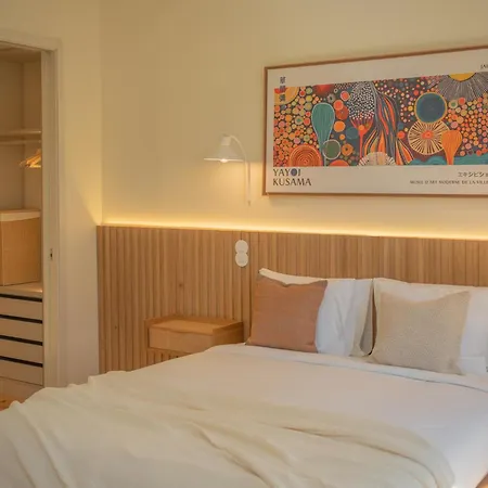公寓 Sao Victor Residences - 2 Executive Terrace