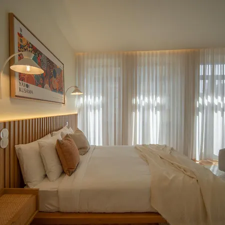 公寓 Sao Victor Residences - 2 Executive Terrace