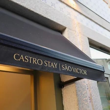 Sao Victor Residences - 2 Executive Terrace 公寓 波尔图